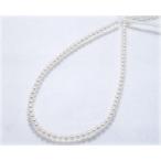 【良質】【小さめサイズ】あこや真珠ネックレス5.5mm~6.0mm