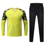 8305C футбол голкипер одежда верх и низ в комплекте для взрослых, детский футбол форма номер, частное лицо название. свободно cusomize возможно 