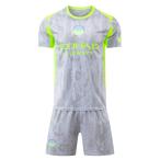 A11 футбол форма man Cesta - City 2025-2026 год a way 2 для взрослых детский No-brand товар копия номер, частное лицо название. свободно cusomize возможно 