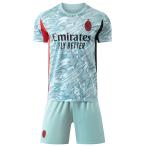 A21 футбол форма AC Milan 2025-2026 год голкипер форма для взрослых детский No-brand товар копия номер, частное лицо название. свободно cusomize возможно 