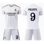 A304 футбол форма Real mado Lead 2025/2026 год season Home #9 для взрослых, детский короткий рукав верх и низ надеты No-brand товар. копия 