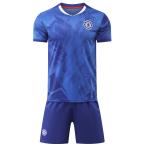 A35 футбол форма Chelsea 2025-2026 год season Home для взрослых детский No-brand товар копия номер, частное лицо название. свободно cusomize возможно 