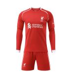 A513 футбол форма liba бассейн 2025-2026 год Home длинный рукав для взрослых детский No-brand товар копия номер, частное лицо название. свободно cusomize возможно 