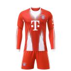 A546 футбол форма bai L n2025-2026 год Home длинный рукав для взрослых детский No-brand товар копия номер, частное лицо название. свободно cusomize возможно 