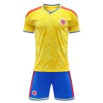 B97 コロンビア代表  サッカーユニフォーム 2025-2026