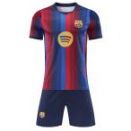 B16 Barcelona футбол форма 2026-2027 год season Home для взрослых детский копия номер, частное лицо название. свободно cusomize возможно 