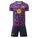 B19 Barcelona футбол форма 2026-2027 год season Special производства версия для взрослых детский копия номер, частное лицо название. свободно cusomize возможно 