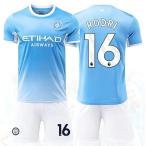 B306 футбол форма man Cesta - City 2026/2027 год season Home #16 для взрослых, детский короткий рукав No-brand товар. копия форма 