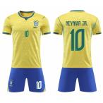 B327 サッカーユニフォーム ブラジル代表 2026/2030年