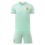 B82 Франция представитель футбол форма 2026-2030 год season a way для взрослых детский верх и низ надеты No-brand номер товара номер, частное лицо название. свободно cusomize возможно 