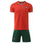 B91 Portugal представитель футбол форма 2026-2030 год Home для взрослых детский верх и низ надеты No-brand номер товара номер, частное лицо название. свободно cusomize возможно 