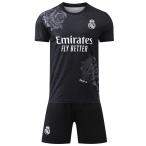 H04 футбол форма Real mado Lead 2024-2025 год season Y3 Special производства версия для взрослых детский No-brand товар копия номер, частное лицо название. свободно cusomize возможно 