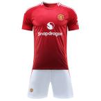 H32 man Cesta - united футбол форма 24/25 год Home копия для взрослых детский No-brand номер товара номер, частное лицо название. свободно cusomize возможно 