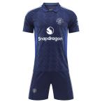 H33 man Cesta - united футбол форма 24/25 год a way для взрослых детский No-brand товар копия номер, частное лицо название. свободно cusomize возможно 