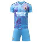 H63 футбол форма Real mado Lead 2024-2025 год season Special производства версия для взрослых детский No-brand товар копия номер, частное лицо название. свободно cusomize возможно 