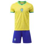 H73 Brazil представитель футбол форма 2024-2026 год season Home для взрослых детский верх и низ надеты No-brand номер товара номер, частное лицо название. свободно cusomize возможно 