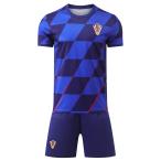 H78 Хорватия представитель футбол форма 2024-2026 год a way для взрослых детский верх и низ надеты No-brand номер товара номер, частное лицо название. свободно cusomize возможно 