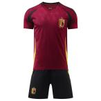 H87 Belgium представитель футбол форма 2024-2026 год Home для взрослых детский верх и низ надеты No-brand номер товара номер, частное лицо название. свободно cusomize возможно 