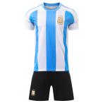 H99 Argentina представитель футбол форма 2024-2026 год Home для взрослых детский верх и низ надеты No-brand номер товара номер, частное лицо название. свободно cusomize возможно 