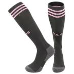 Y27 Miami международный 2023/2024 год season a way специальный чулки для взрослых, детский футбол чулки свободный размер футбол. носки 