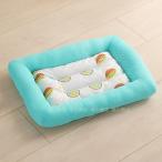 夏 ベッド 冷感 ペットベッド ペット 洗える介護 春夏 通年 おしゃれ 通年タイプ ペットマット丁度いい厚さ ペット用品 快眠促進 柔らかい シニア 老犬 猫