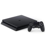 PlayStation 4 ジェット・ブラック 1TB(CU