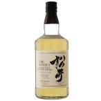 マツイシングルモルトウイスキー 松井 サクラカスク700ml