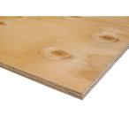 木芸社Miyabi 針葉樹合板 構造用合板 JAS F 棚板・コンパネ 90×90mm(9×9cm) 3T-O1G0-71XO