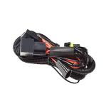 LED フォグランプ リレーハーネス イエロー 13000lm ホワイト 12400Lm 実測値 VELENO MORTALE ヴェレーノ