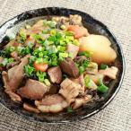 希少！山形牛もつじゃが煮