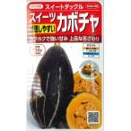 【スイーツカボチャ】スイートタックル【サカタ交配】（6粒）野菜種/サカタのタネ[春まき]921071