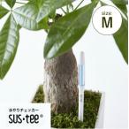 水分計サスティー（Mサイズ）3.5、4、5、6号鉢用水やり,観葉植物,洋蘭,多肉植物