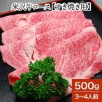 肉 牛肉 和牛 米沢牛 ロース すき焼