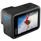 【送料無料】 GoPro HERO10 Black ゴープロ アクションカメラ  CHDHX-101-FW [4K対応 /防水] 並行輸入品