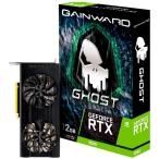 【送料無料】GAINWARD GeForce RTX3060 GHOST 12G GDDR6 グラフィックスボード NE63060019K9-190AU-G VD7555