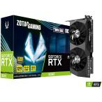 【送料無料】ZOTAC GeForce RTX3060 Twin Edge OC グラフィックスボード ZT-A30600H-10M VD7558