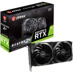 【即日発送】MSI GeForce RTX 3070 VENTUS 2X OC グラフィックスボード VD7419