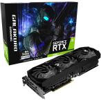 【即日発送】玄人志向 NVIDIA GeForce RTX3090搭載 グラフィックボード GDDR6X 24GB トリプルファンモデル  GG-RTX3090-E24GB/TP