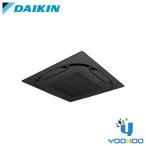 BYCP160EAK【 取り寄せ商品】 ダイキン 天カセ用カラーパネル ブラックパッケージエアコン用化粧パネル（/BYCP160EAK/）