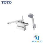 【TBV03423J】TOTO【在庫有 13時迄当日出荷OK】水栓金具2ハンドル混合水栓取り替え用サーモスタット混合水栓 (旧品番 TMGG46E)(/TBV03423J/)