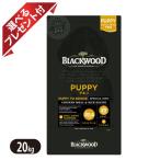 Iׂv[gtyBLACKWOODzubNEbh PUPPY `L 20kg ps[ hbOt[h S@`V