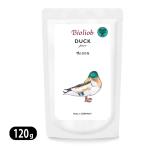 bio rio -b чистый Duck 120g Bioliob мокрый капот love собака * love кошка для питание пассажирский еда корм для собак корм для кошек 3851 отметка использование 