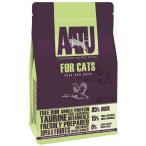 【AATU】アートゥー キャットフード 85/15 ダック 成猫用 3kg ポイント利用
