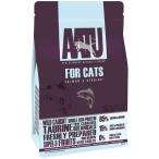 【AATU】アートゥー キャットフード 85/15 サーモン＆ニシン 成猫用 3kg ポイント利用