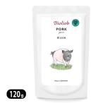 bio rio -b чистый свинина 120g свинья Bioliob мокрый капот love собака * love кошка для питание пассажирский еда корм для собак корм для кошек 3929 отметка использование 