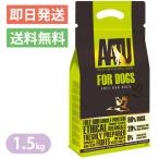 アートゥー ダック 1.5kg AATU ドッグフード グルテンフリー グレインフリー ポイント利用