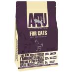 【AATU】アートゥー キャットフード 85/15 チキン 成猫用 3kg キャットフード ポイント利用