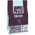 【AATU】アートゥー キャットフード 85/15 サーモン＆ニシン 成猫用 3kg ポイント利用