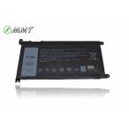 【大容量42Wh】デル 新品 DELL Inspiron 13 5368  5378  7368  7378 Inspiron 15 5565 5567     wdx0r wdxor 互換バッテリー　PSE認定済　保険加入済