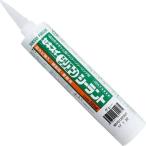 積水フーラー シリコーンシーラント ホワイト 防カビ剤入 建築用 一般用 SSBWH-333 コーキング シーリング  セキスイ (13000020)@